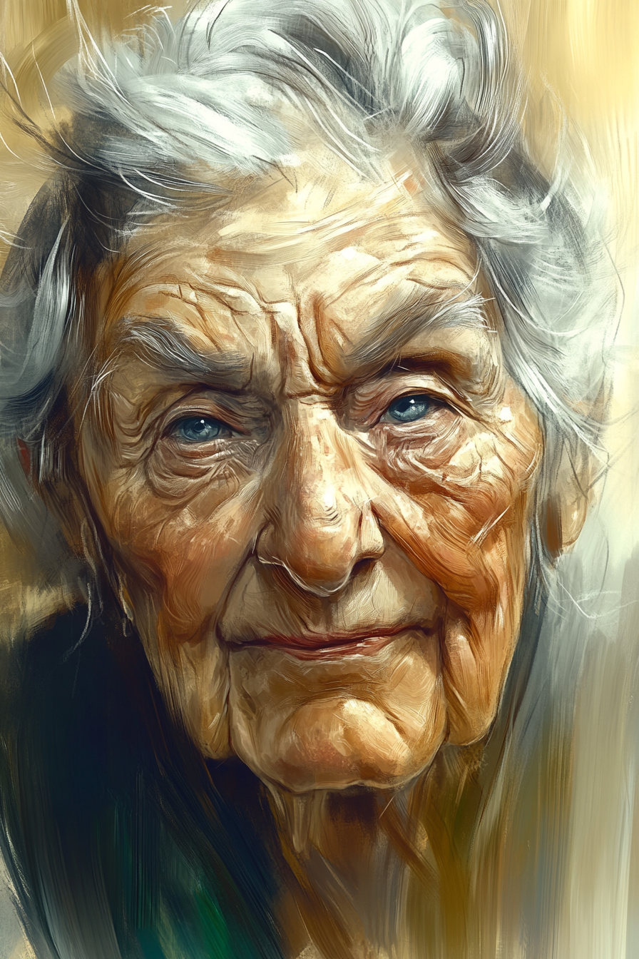 Sănătatea mentală la bătrâni