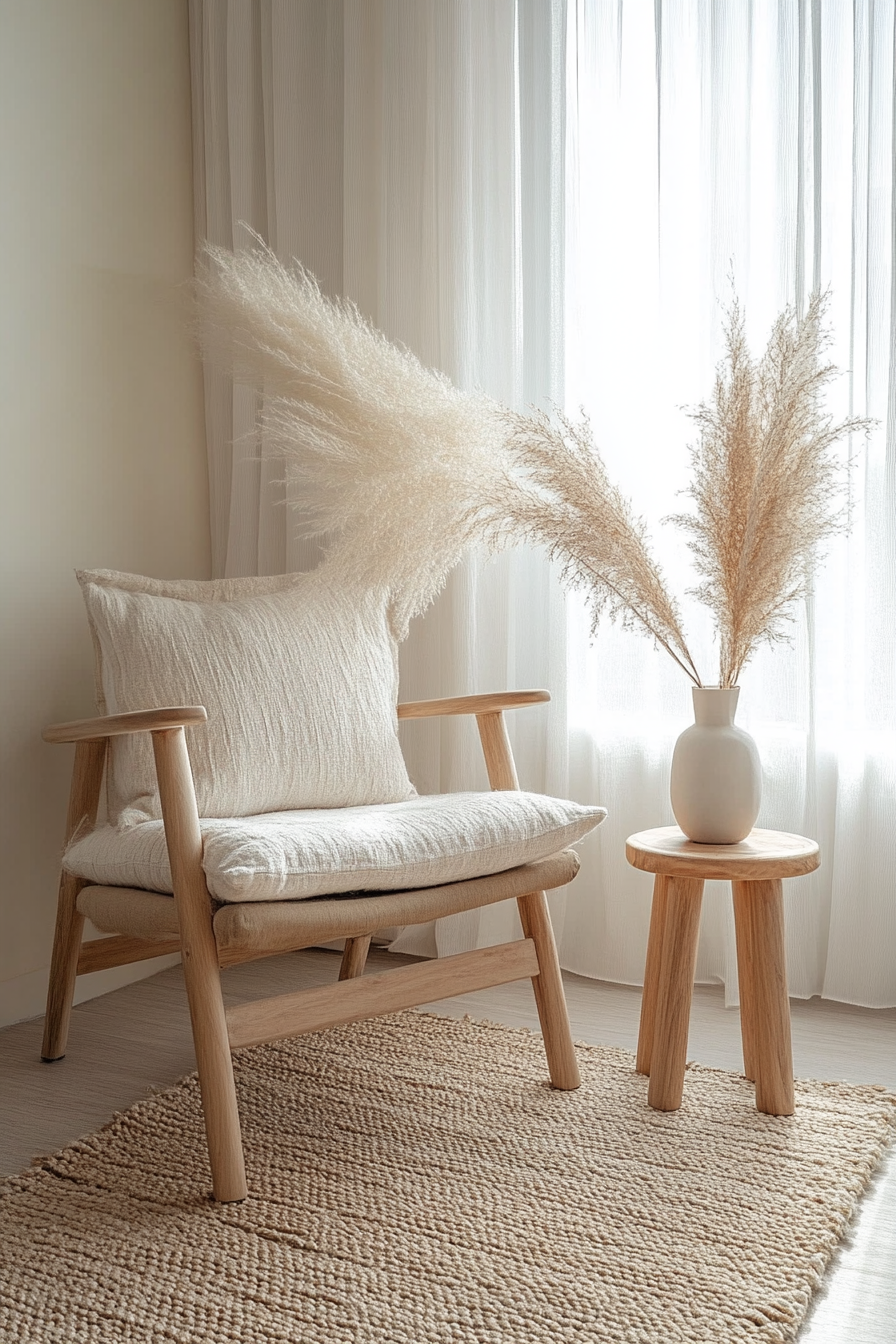 Colț de terapie cu fotolii